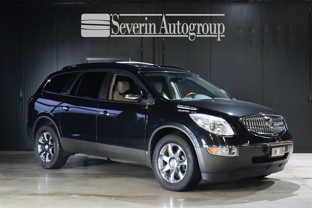 Buick Enclave 3.6 V6 (279hk) Aut / 7-sits