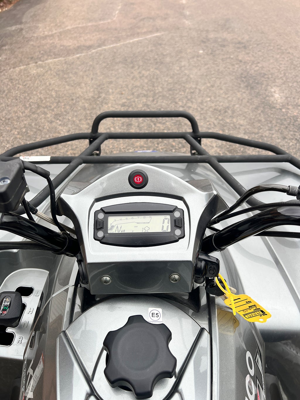 Kymco MXU465i 2022 - miniatyr 6