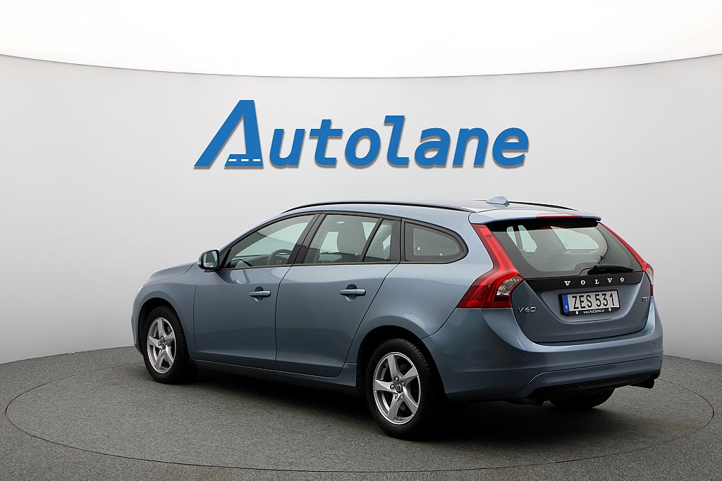Volvo V60 T3  Sommarkampanj 4.99% Classic Edition 152hk