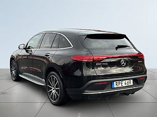 Mercedes-Benz EQC  400 AMG/Drag/MOMS/SoV-Däck/P-Sens