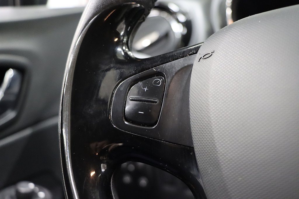 Renault Captur 1.2 TCe EDC, 120hk, 2015