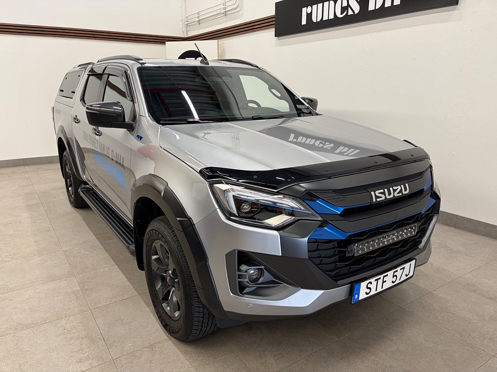 Isuzu D-Max 2025 - miniatyr 10