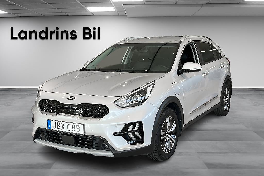 Kia Niro PHEV Advance Plus 