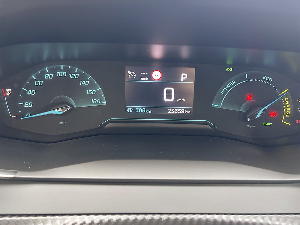 Bild på Peugeot E-208 Active 50kWh 136hk BACKSENSORER