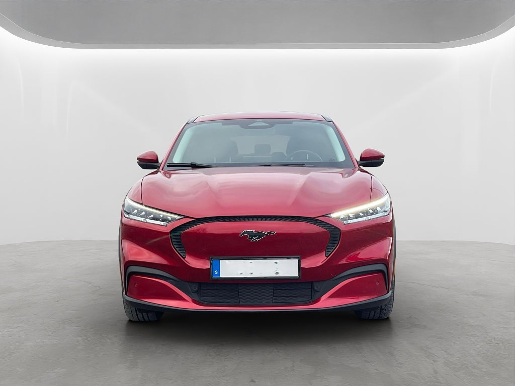 Ford Mustang Mach-E Standard Range RWD