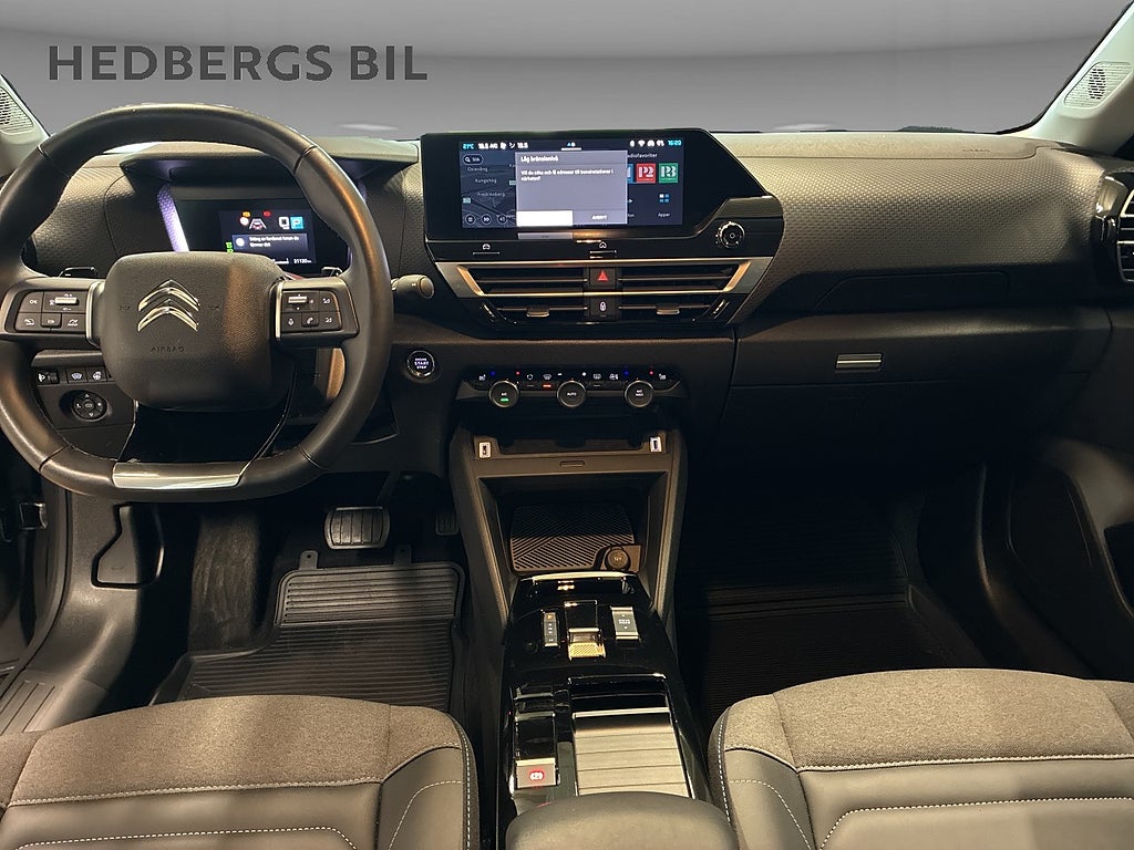 Citroen C4 1.2 PureTech 130hk Shine Automat  thumbnail