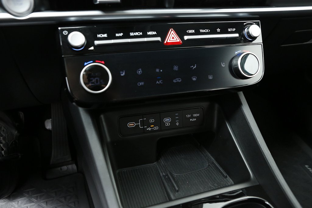 Hyundai Tucson 1.6T MHEV Essential Automat - Privatleasing 2025