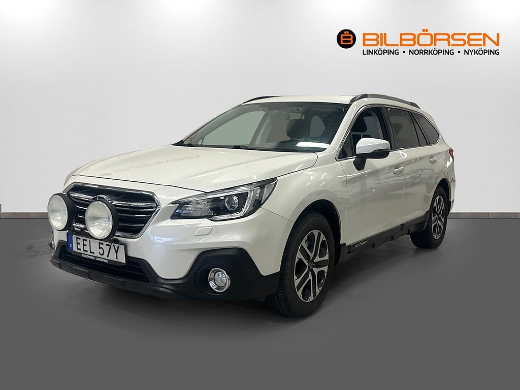 Subaru Outback 2.5 4WD Active (Drag, M&K, Kamera)