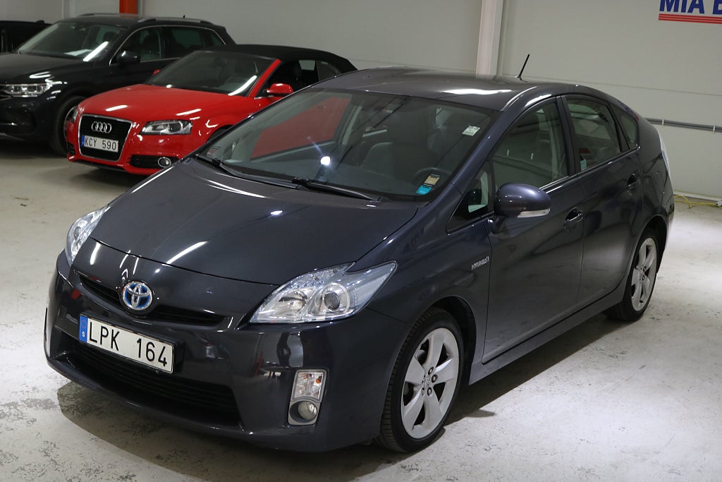 Toyota Prius 2011 - miniatyr 3