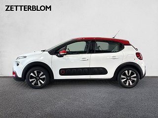 Halvkombi Citroën C3 2 av 13