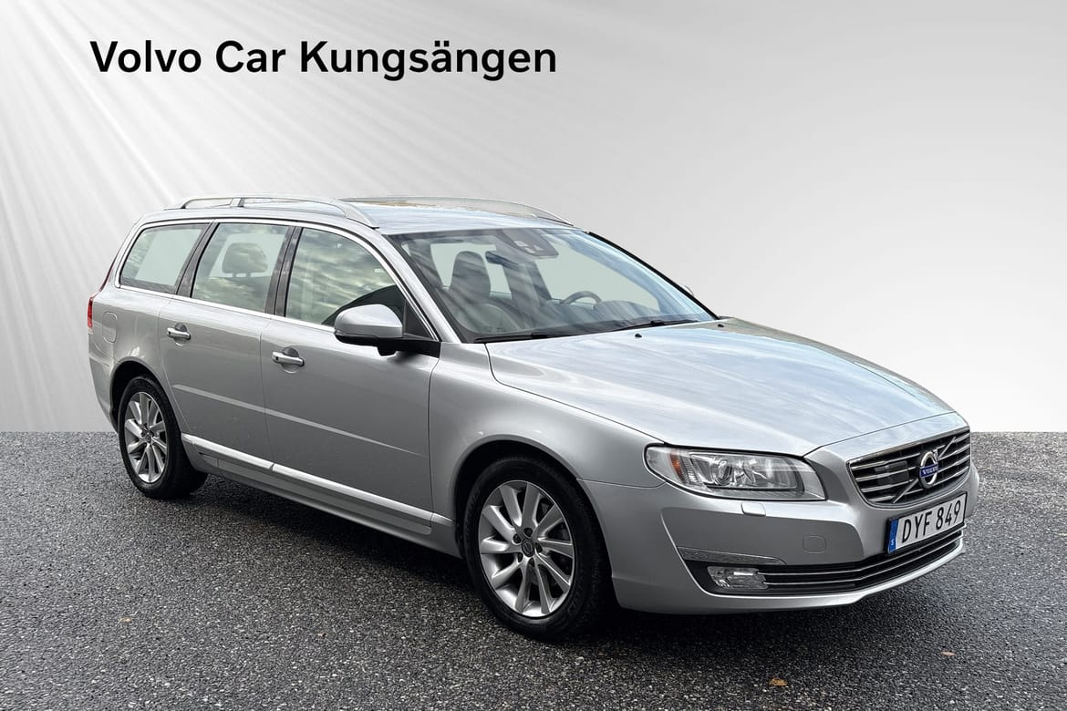 Volvo V70 Summum 2015, bild 6/10
