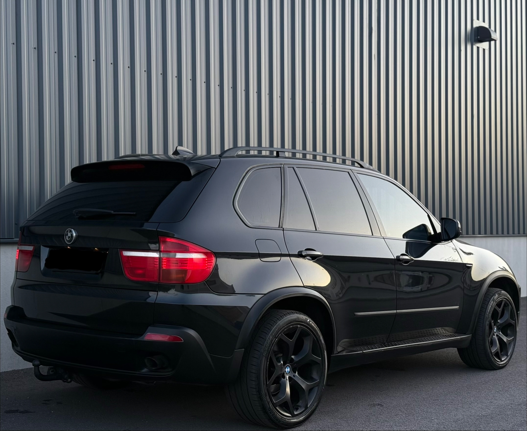 BMW X5 2009, bild 10/10