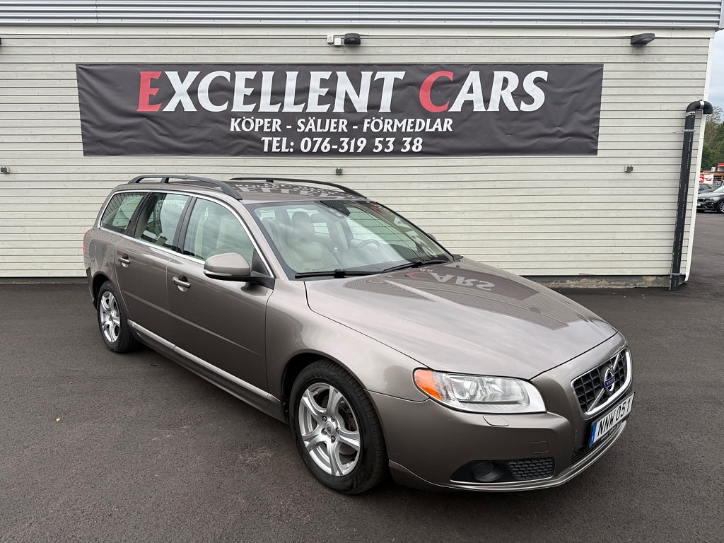 Volvo V70 DRIVe Momentum