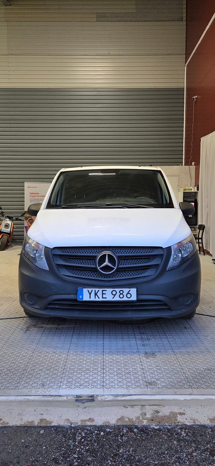 Mercedes-Benz Vito 111 CDI 2.8t Euro 6