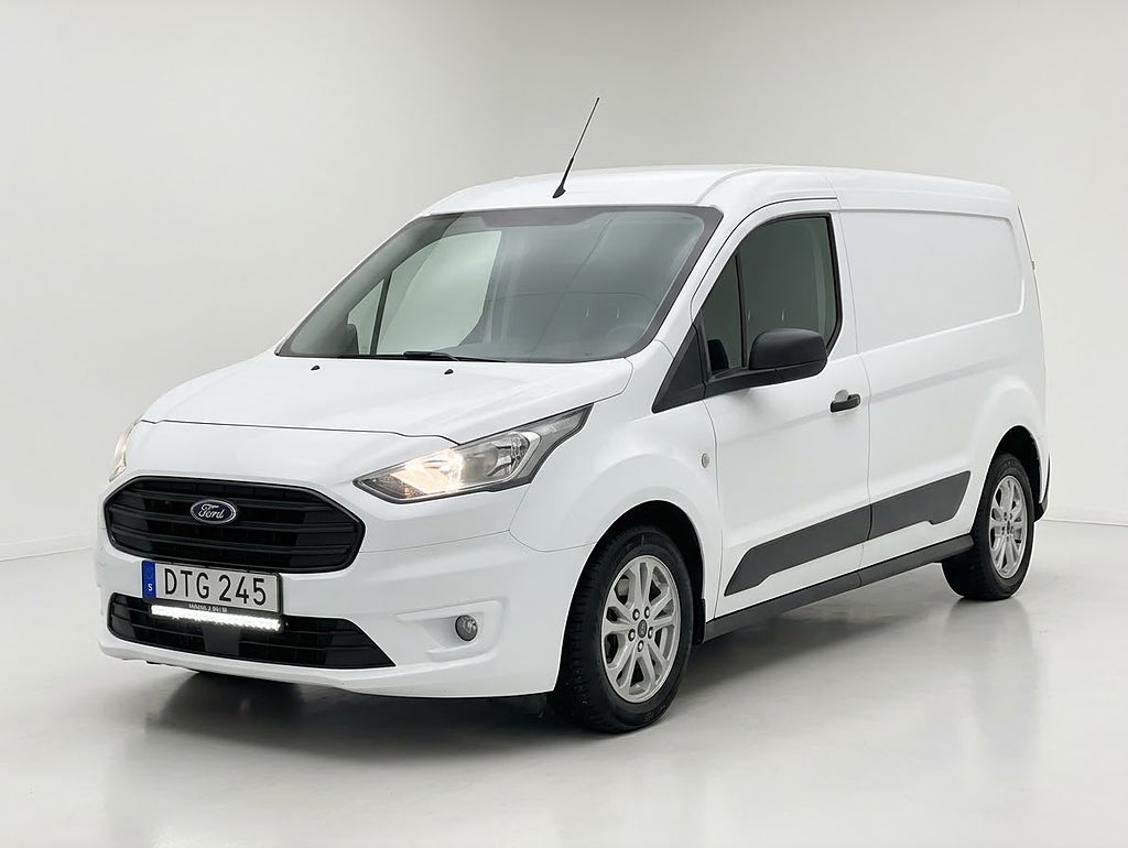 Ford Transit Connect Connect 210 LWB 1.5 EcoBlue SelectShift Euro 6 / Ny Kam