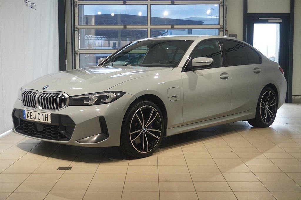 BMW 330e 3-serie xDrive M Sport 19