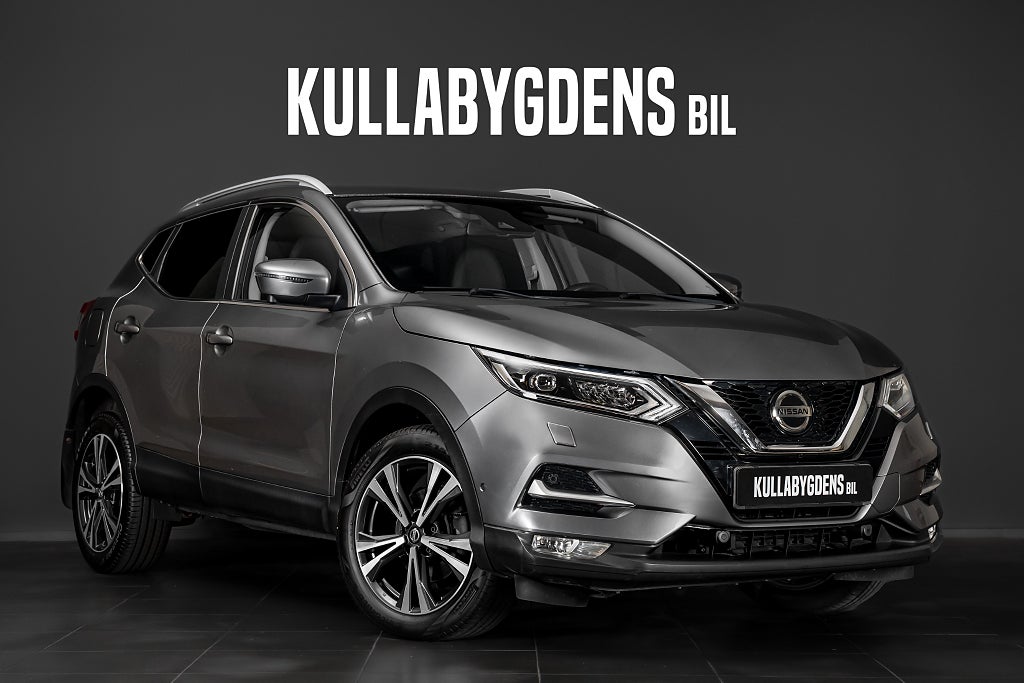Nissan Qashqai 1.3 DIG-T DCT | Navigation | Apple Car Play |