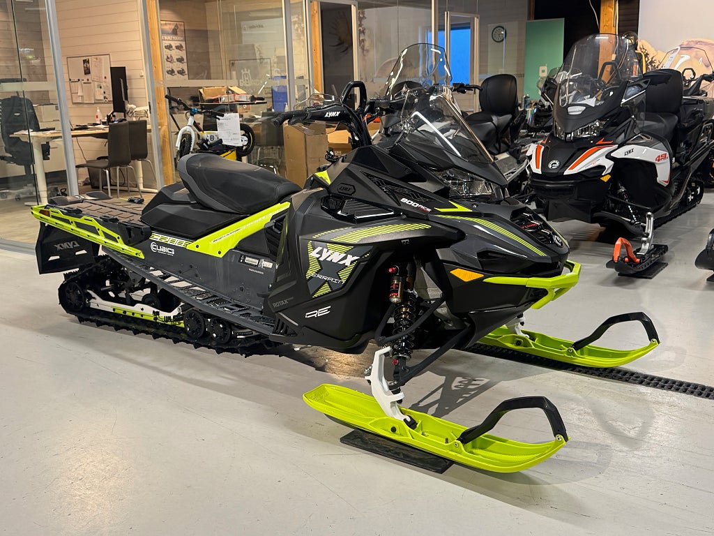 Lynx Xterrain RE 3700 900 Ace Turbo 