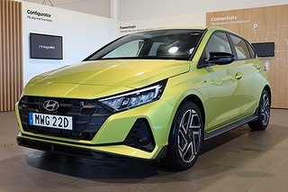 Halvkombi Hyundai i20 1 av 23