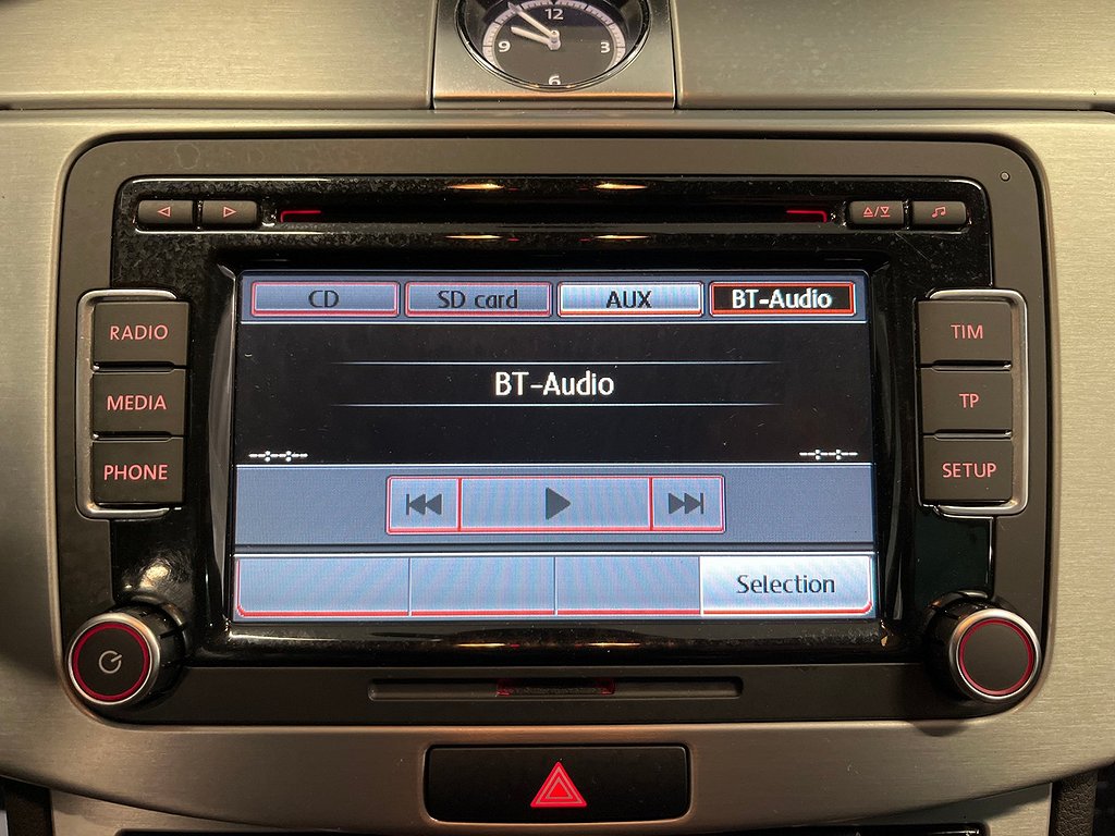 Volkswagen CC 5-seater 2.0 TDI DPF BMT 4Motion DSG Sequential, 177hp, 2013