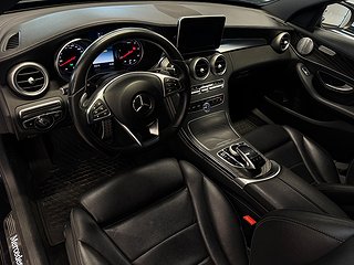 Mercedes-Benz C 220 T d 4MATIC AMG S&V-däck/Drag/M&D-värm