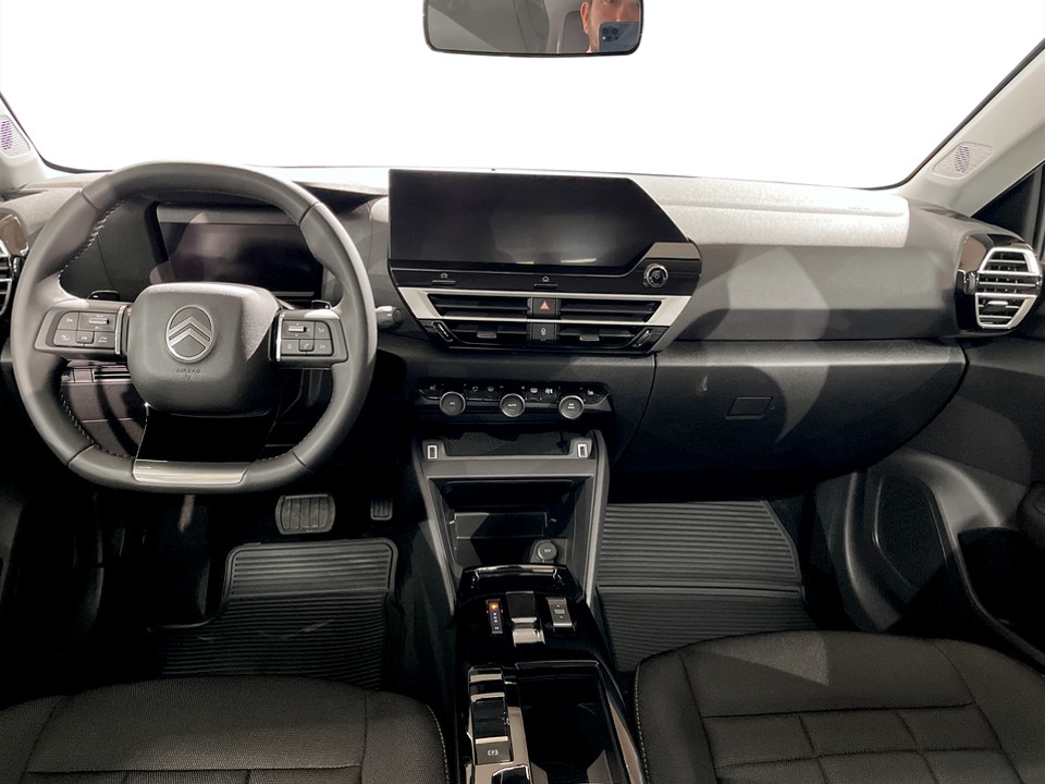 Citroen C4 PLUS Hybrid 145hk Aut 2026, bild 3/44