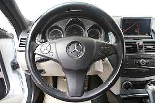 Sedan Mercedes-Benz C 11 av 26