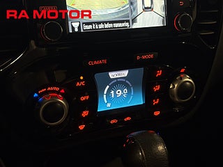 SUV Nissan Juke 18 av 25