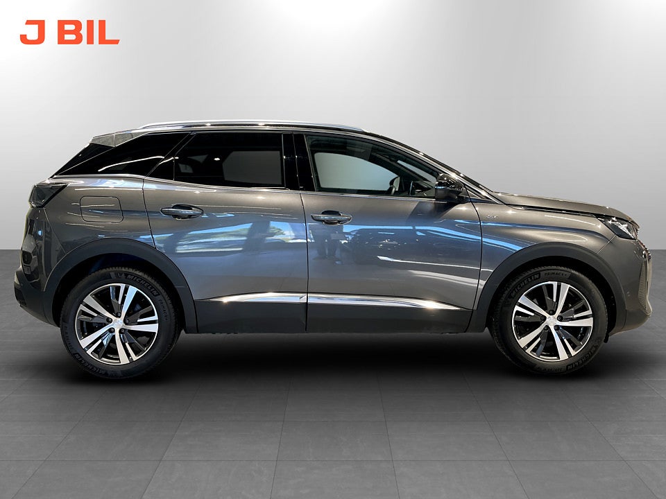 Bild på Peugeot 3008 GT 1.2 PT 130hk Aut B-KAMERA CARPLAY