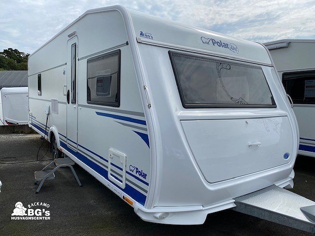 Polar 650 TR DB SVIT / Mover