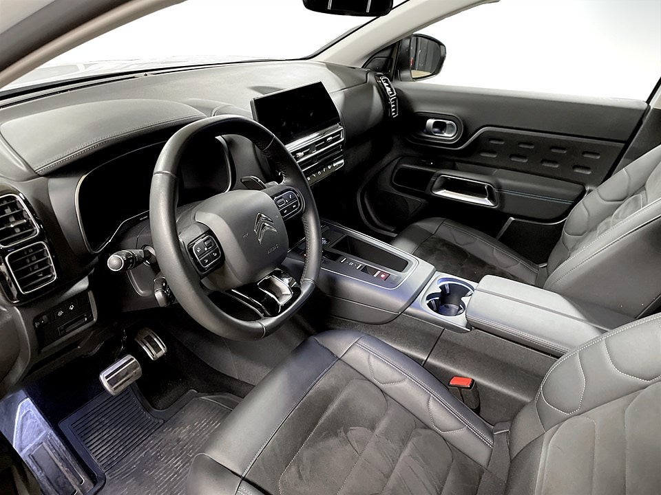 Bild på Citroën C5 Aircross Shine 1.2 PT 130hk Aut - B-KAMERA, CARPLAY