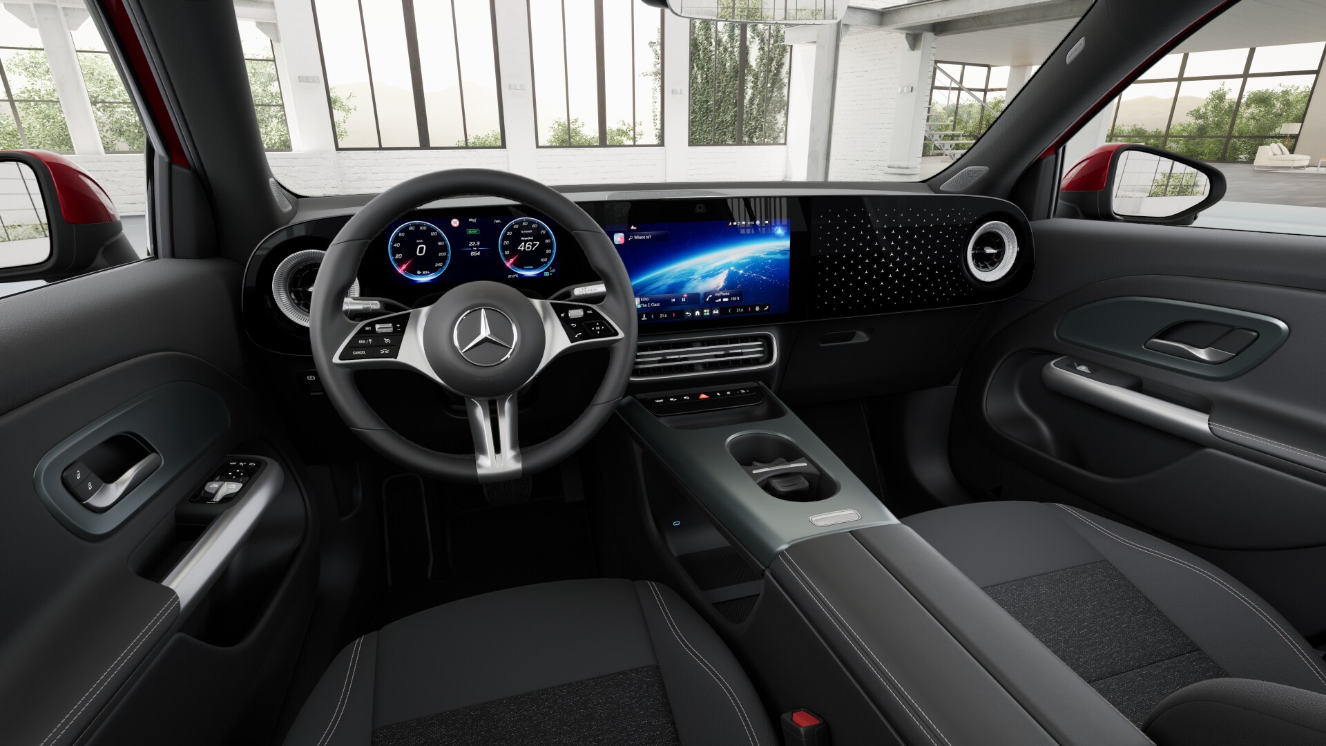 Mercedes-Benz GLB 2026, bild 5/27