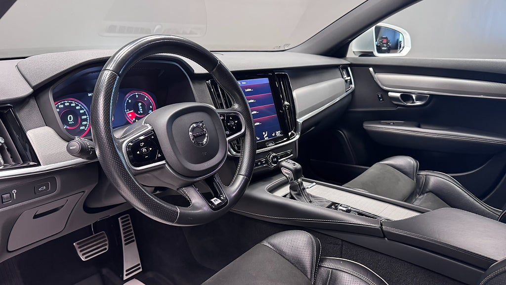 Volvo V90 2018 - miniatyr 6