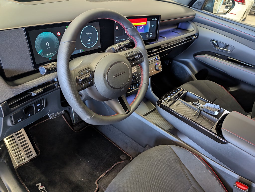 Hyundai Tucson AWD Plug-In N-Line *KAMPANJ* thumbnail