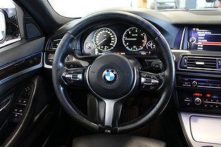 Sedan BMW 530 11 av 21