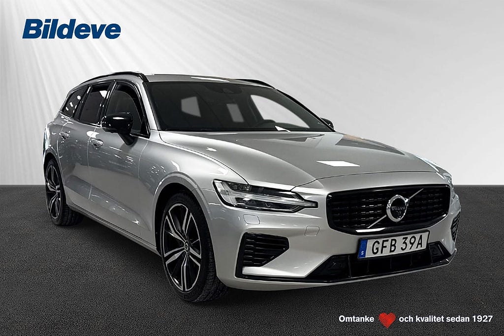 Volvo V60 Recharge T6 II R-Design