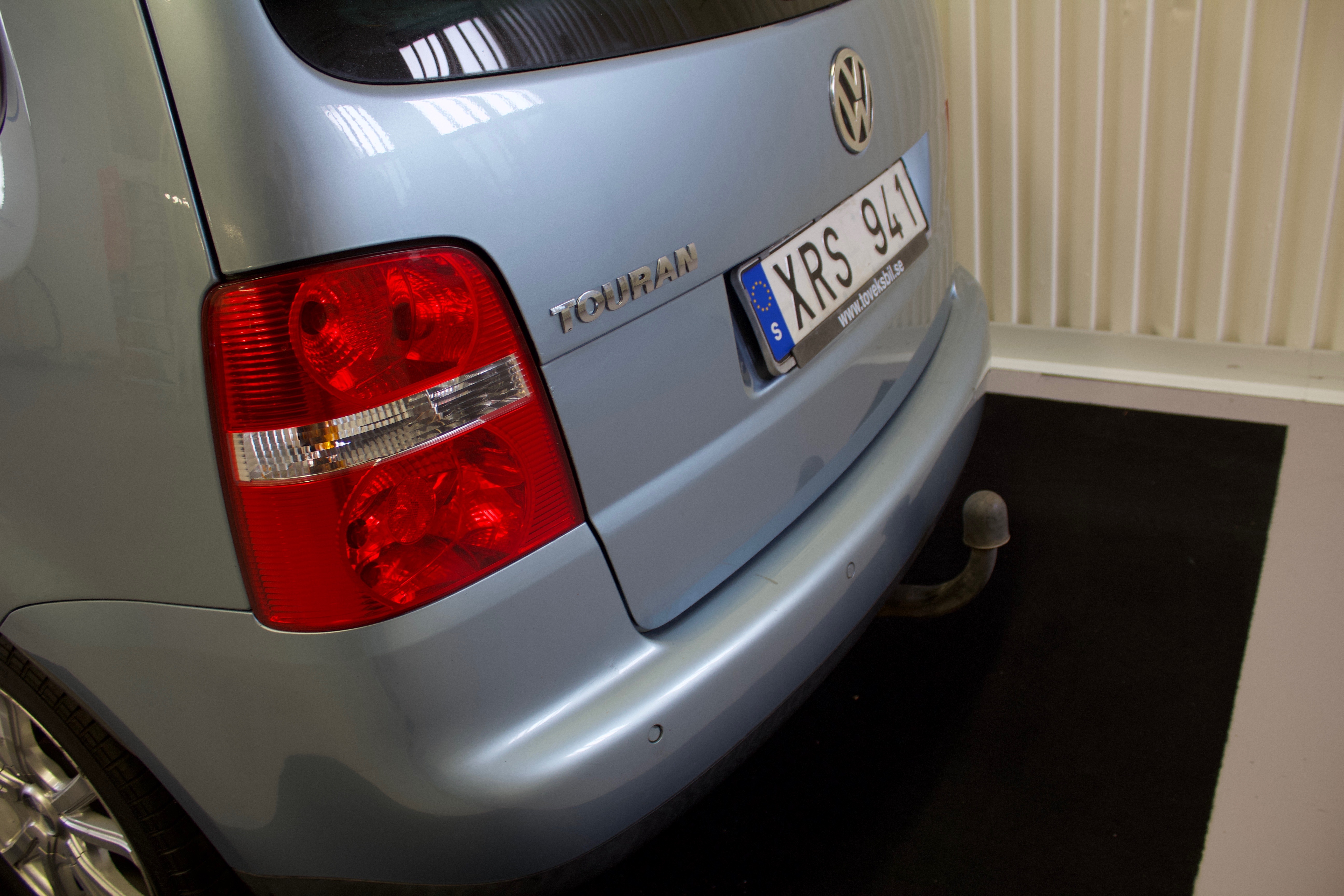 Volkswagen Touran 1.4TSI 2006, bild 4/37