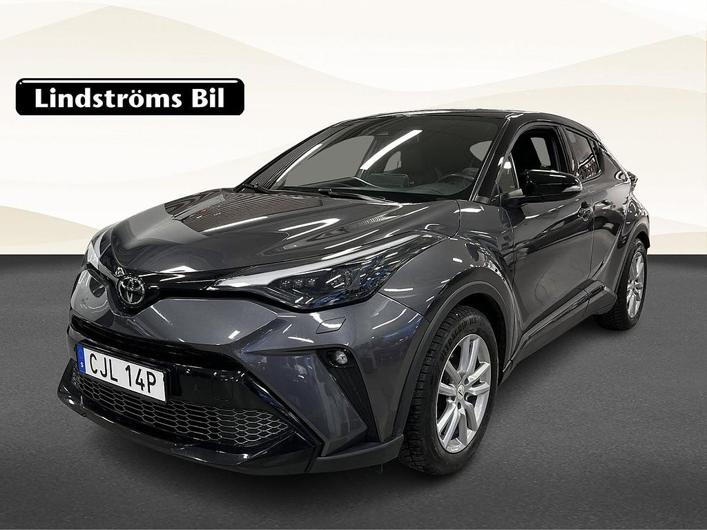 Toyota C-HR Hybrid GR Sport 2,0 184hk, 2.0 V-Hjul