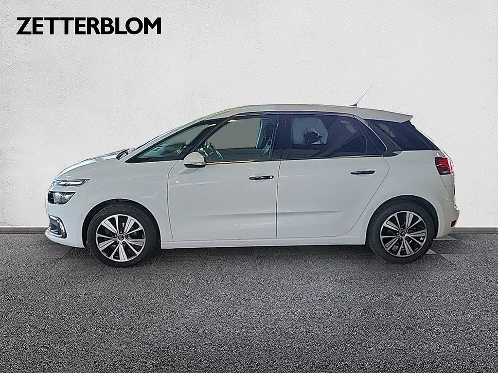 Kombi Citroën C4 Picasso 2 av 13