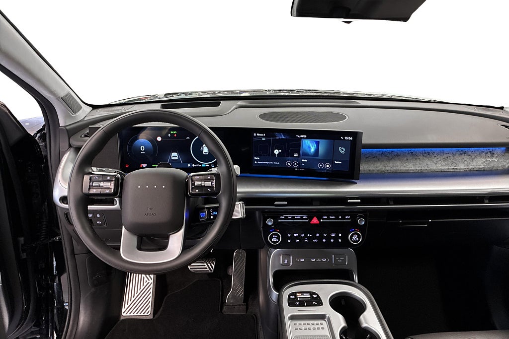 Hyundai IONIQ 9 2026 - miniatyr 6