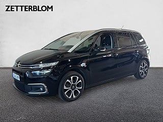 Kombi Citroën SpaceTourer