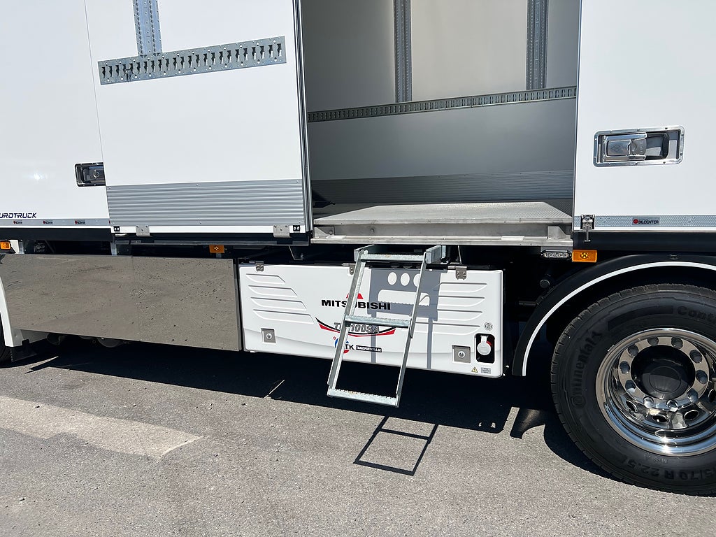 Volvo Trucks FM13 460 Kylbil/Frysbil Dubbla lastplan 21 PPL