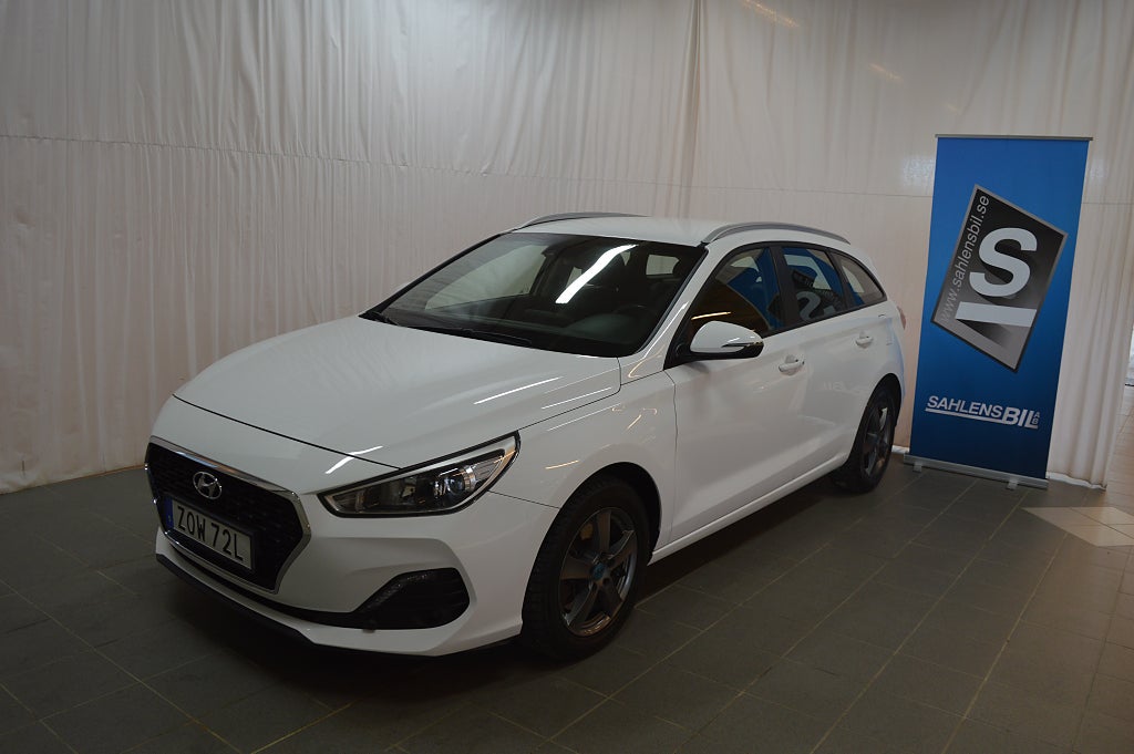 Hyundai i30 Kombi 1.4 T-GDi DCT Trend Euro 6