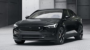 Uppgraderade Polestar 2.