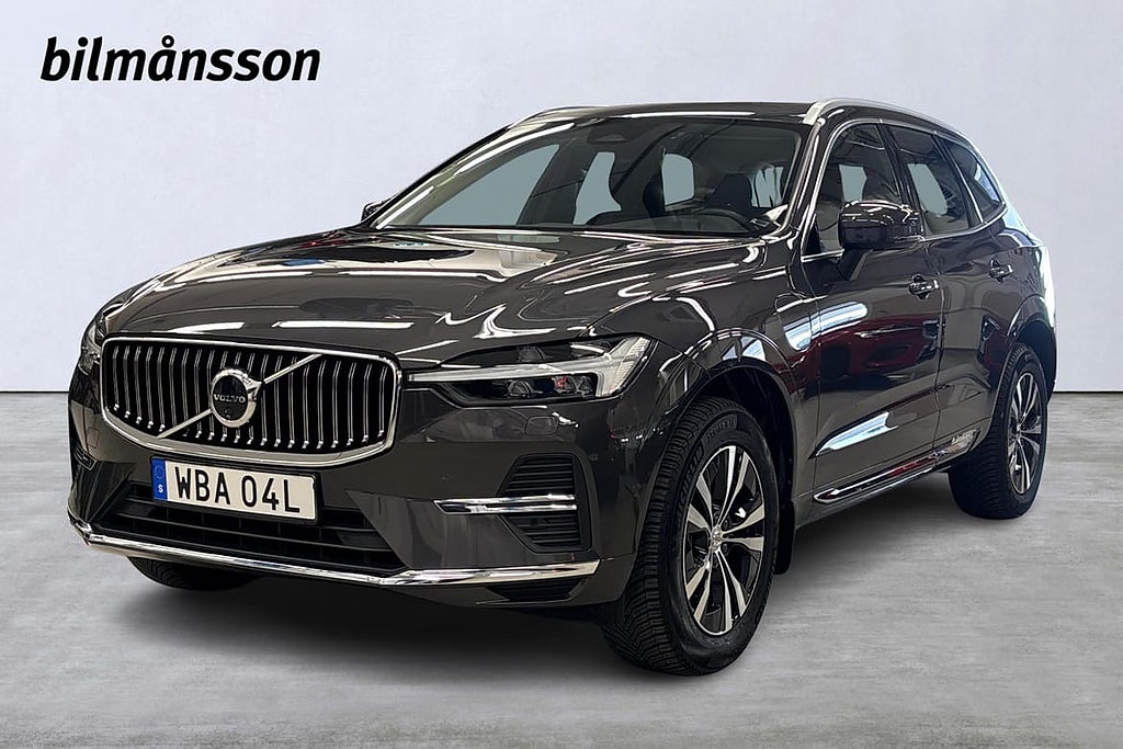 Volvo XC60 Recharge T6 II Core Edition