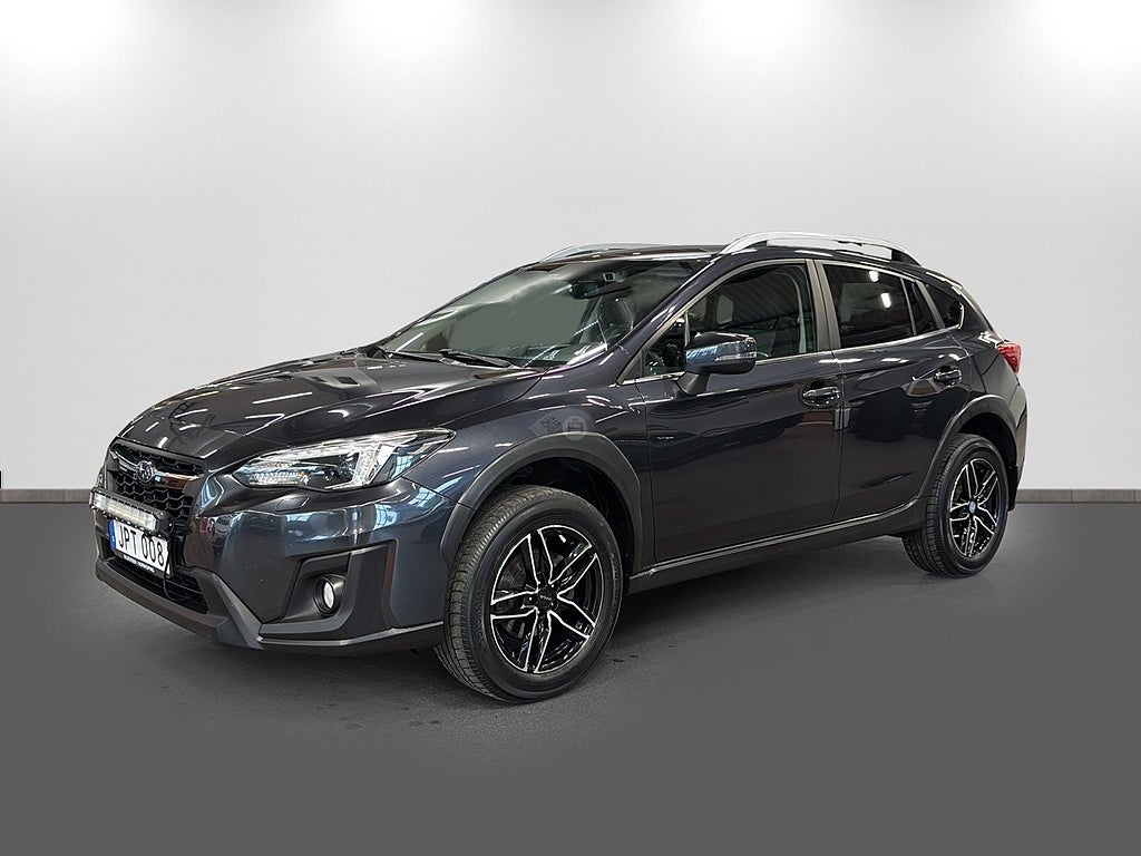 Subaru XV 1.6 4WD Lineartronic Ridge Euro 6
