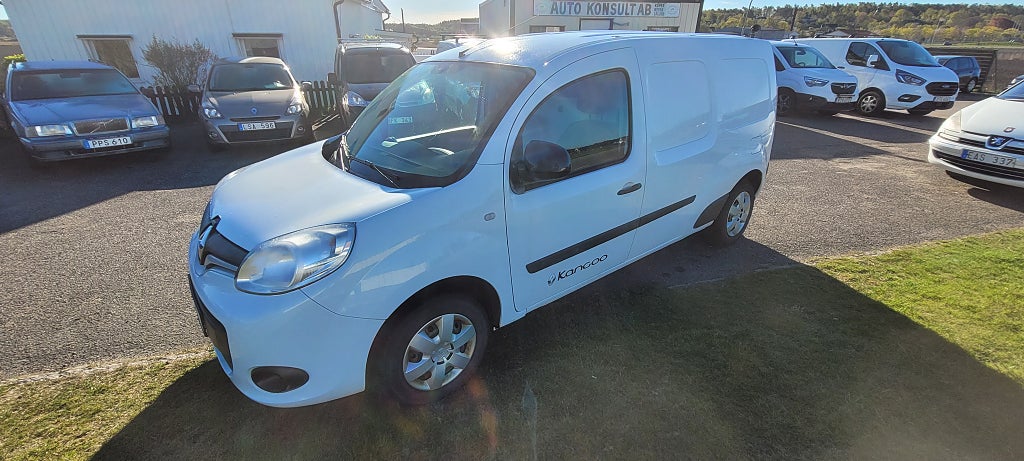 Renault Kangoo Express Maxi 1.5 dCi Euro 6 Kamrem bytt