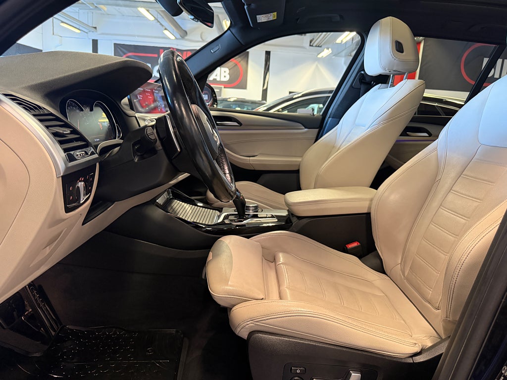 BMW X3 2018 - miniatyr 16