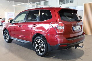 SUV Subaru Forester 3 av 25