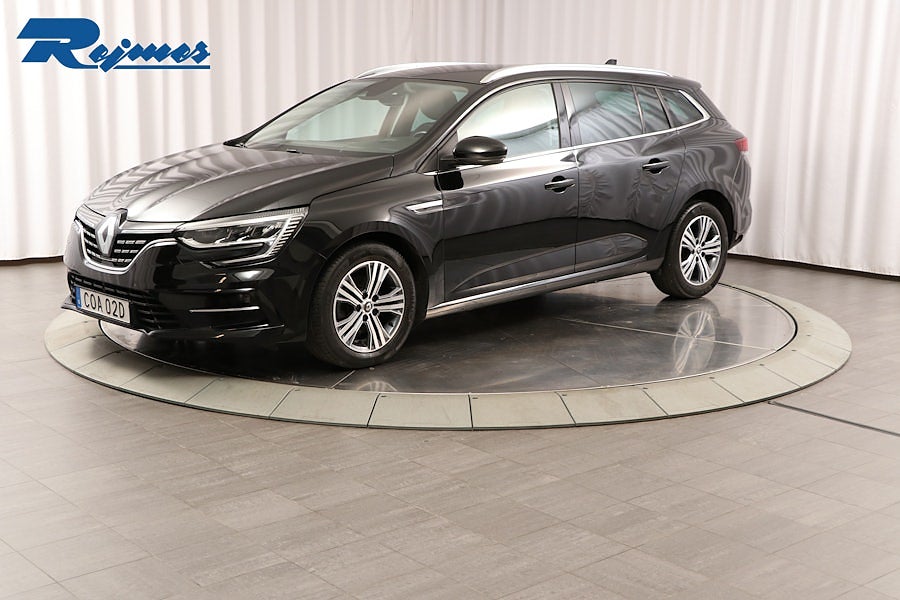 Renault Mégane IV PhII TCe 140 Intens EDC ST